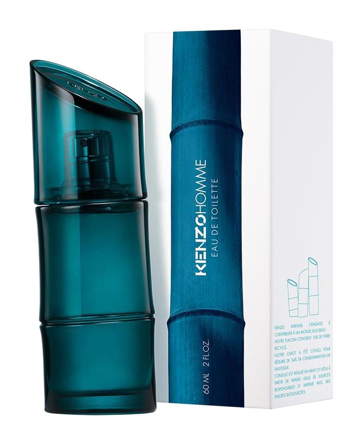 Kenzo Homme EDT Çiçeksi-Meyveli-Odunsu Kadın Parfüm 60 ml