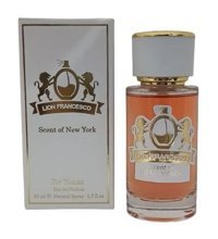 Lion Francesco New York EDP Amber-Baharatlı-Çiçeksi Kadın Parfüm 50 ml