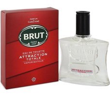 Brut Attraction Totale EDT Baharatlı-Fresh-Odunsu Kadın Parfüm 100 ml
