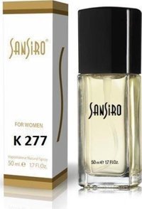 Sansiro K277 EDP Amber-Meyveli-Odunsu Kadın Parfüm 50 ml
