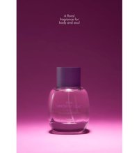 Stradivarius N.123 Amethyst Lilac EDT Amber-Fresh-Rose Kadın Parfüm 100 ml
