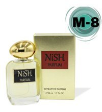 Nish Parfum M-8 EDP Kadın Parfüm 50 ml