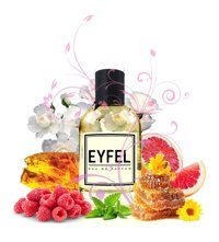 Eyfel Parfüm W120 EDP Baharatlı-Çiçeksi-Meyveli Kadın Parfüm 100 ml