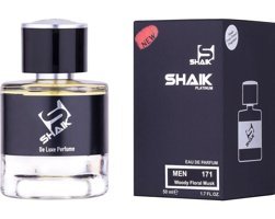 Shaik M171 EDP Çiçeksi-Odunsu-Oryantal Kadın Parfüm 50 ml