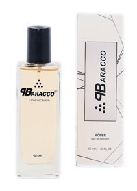 Baracco D238 EDP Bergamot-Fresh-Meyveli Kadın Parfüm 50 ml