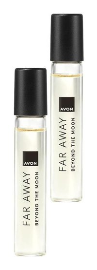 Avon Far Away Beyond The Moon EDP Çiçeksi-Odunsu-Oryantal Kadın Parfüm 2x50 ml