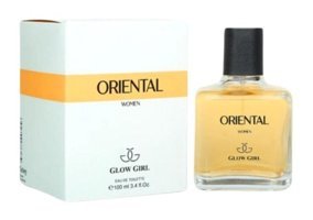No Nome Glow Girl Oriental EDT Kadın Parfüm 100 ml