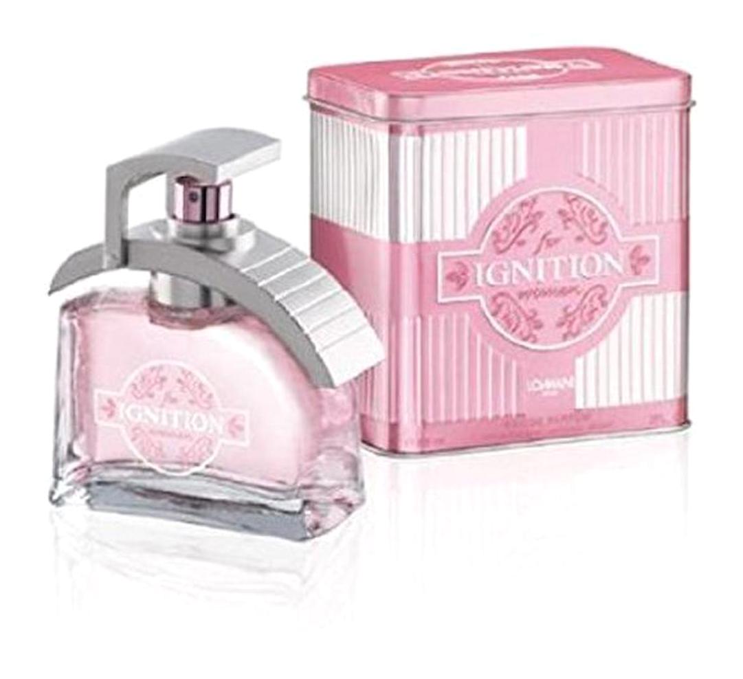 Lomani Ignıtion EDT Bergamot-Lavanta-Narenciye Kadın Parfüm 60 ml