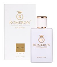 Romeron 115 Platin EDP Çiçeksi-Odunsu-Oryantal Kadın Parfüm 50 ml
