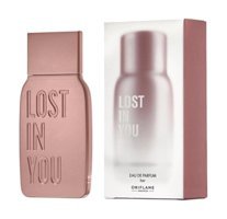 Oriflame Lost In You EDP Çiçeksi-Fresh-Oryantal Kadın Parfüm 50 ml