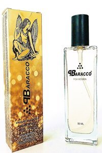 Baracco Misk EDP Fresh-Odunsu-Oryantal Kadın Parfüm 50 ml