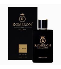Romeron Carolina Hererra EDP Amber-Odunsu-Oryantal Kadın Parfüm 50 ml