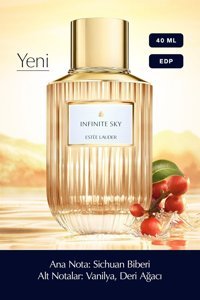 Estee Lauder Infinite Sky EDP Baharatlı-Çiçeksi-Odunsu Kadın Parfüm 40 ml