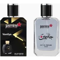 Jasmine Fresh EDP Amber-Çiçeksi-Odunsu Kadın Parfüm 55 ml