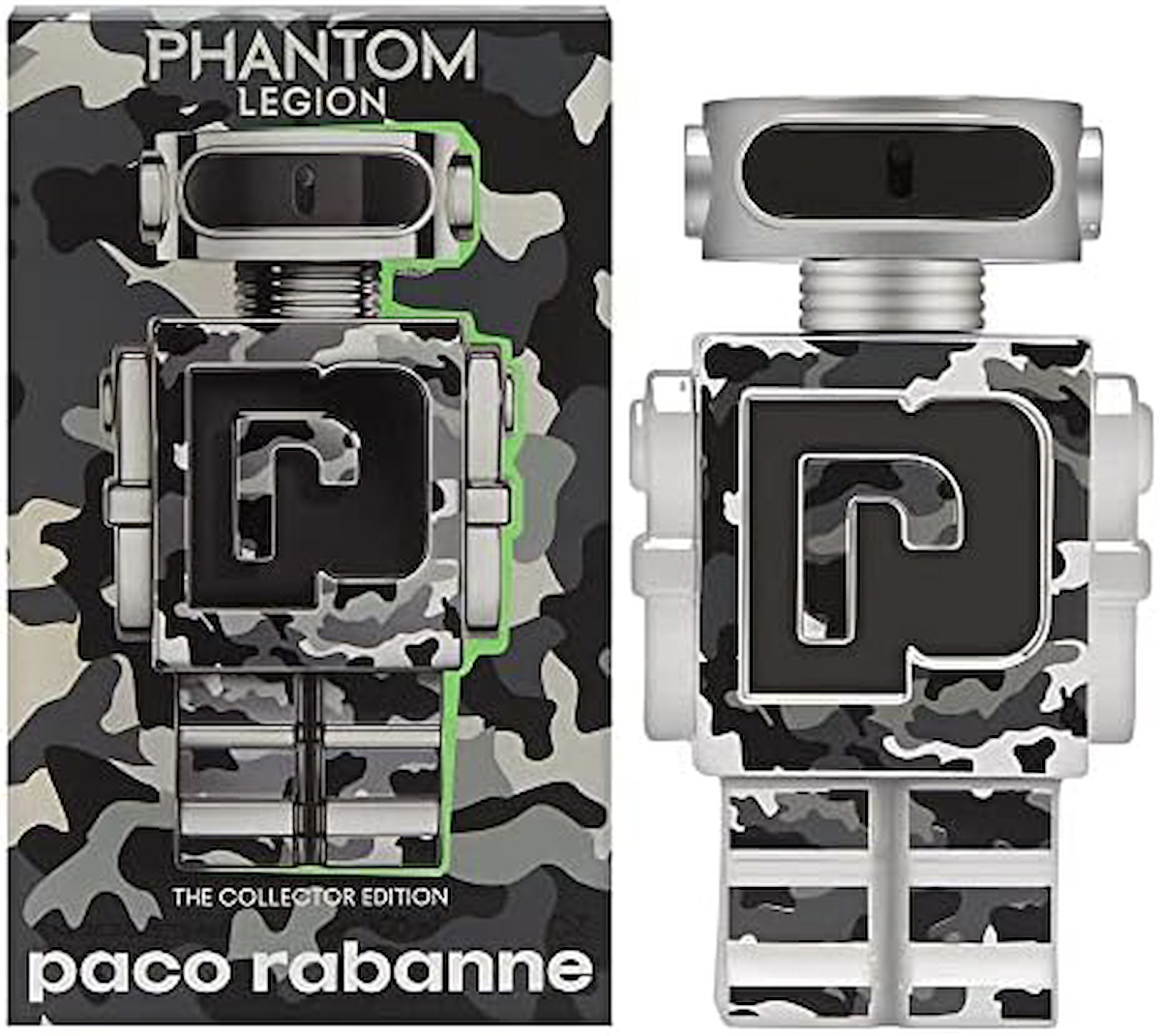 Paco Rabanne Phantom EDT Baharatlı-Fresh-Odunsu Kadın Parfüm 100 ml