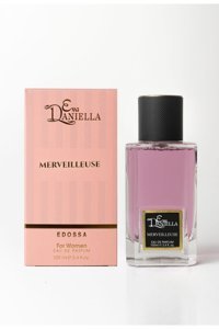 Edossa Merveilleuse EDP Amber-Çiçeksi-Meyveli Kadın Parfüm 100 ml