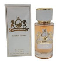 Lion Francesco Vahran EDP Amber-Fresh-Sandal Ağacı Kadın Parfüm 50 ml