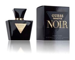 Guess Noir EDT Baharatlı-Çiçeksi-Meyveli Kadın Parfüm 50 ml
