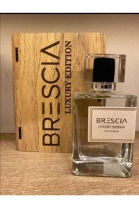 Brescia L-17 EDP Bergamot-Odunsu-Sandal Ağacı Kadın Parfüm 100 ml