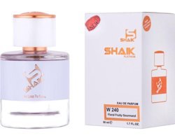 Shaik W240 Floral Fruity Gourmand EDP Çiçeksi-Meyveli-Oryantal Kadın Parfüm 50 ml