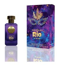 By Patric Midnight In Rio EDP Amber-Bergamot-Sandal Ağacı Kadın Parfüm 100 ml