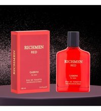 Gabrini Richmen Red EDT Amber-Çiçeksi-Odunsu Kadın Parfüm 100 ml