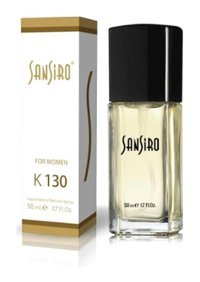 Sansiro K130 EDP Baharatlı-Meyveli-Odunsu Kadın Parfüm 50 ml