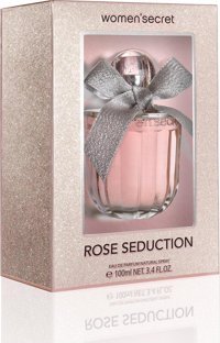Women Secret Rose Seduction EDP Meyveli-Misk-Portakal Kadın Parfüm 100 ml