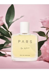Pars Eau De Perfume L-5 EDP Amber-Bergamot-Lavanta Kadın Parfüm 50 ml