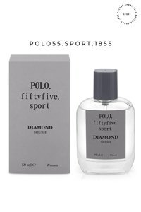 Polo55 Shush Diamond EDP Amber-Baharatlı-Fresh Kadın Parfüm 50 ml