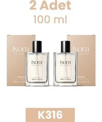 İxora K316 Princess EDP Amber-Çiçeksi-Fresh Kadın Parfüm 100 ml