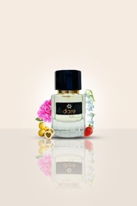 Dore Kolonya Kozmetik D-331 EDP Çiçeksi-Meyveli-Odunsu Kadın Parfüm 50 ml