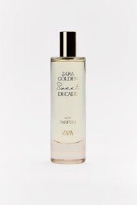 Zara Golden Sweet Decade EDP Baharatlı-Çiçeksi-Odunsu Kadın Parfüm 80 ml