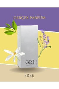 Gri Free EDP Çiçeksi-Meyveli-Oryantal Kadın Parfüm 100 ml