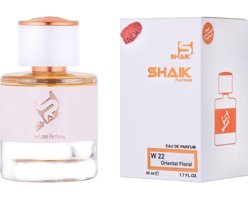 Shaik W22 Oriental Floral EDP Çiçeksi-Odunsu-Oryantal Kadın Parfüm 50 ml