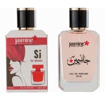 Jasmine SI EDP Amber-Çiçeksi-Odunsu Kadın Parfüm 55 ml