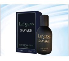 Le Sens Savage EDT Portakal-Sandal Ağacı Kadın Parfüm 110 ml