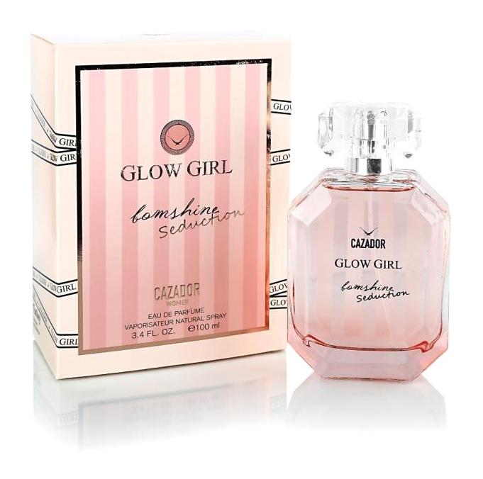 Cazador Bomshine Seduction EDP Çiçeksi-Meyveli-Oryantal Kadın Parfüm 100 ml
