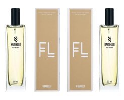 Bargello 109 EDP Çiçeksi-Meyveli-Odunsu Kadın Parfüm 50 ml