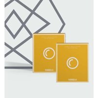 Bargello 598 EDP Amber-Fresh-Oryantal Kadın Parfüm 50 ml