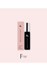 Muscent F384-G EDP Bergamot-Meyveli-Narenciye Kadın Parfüm 15 ml