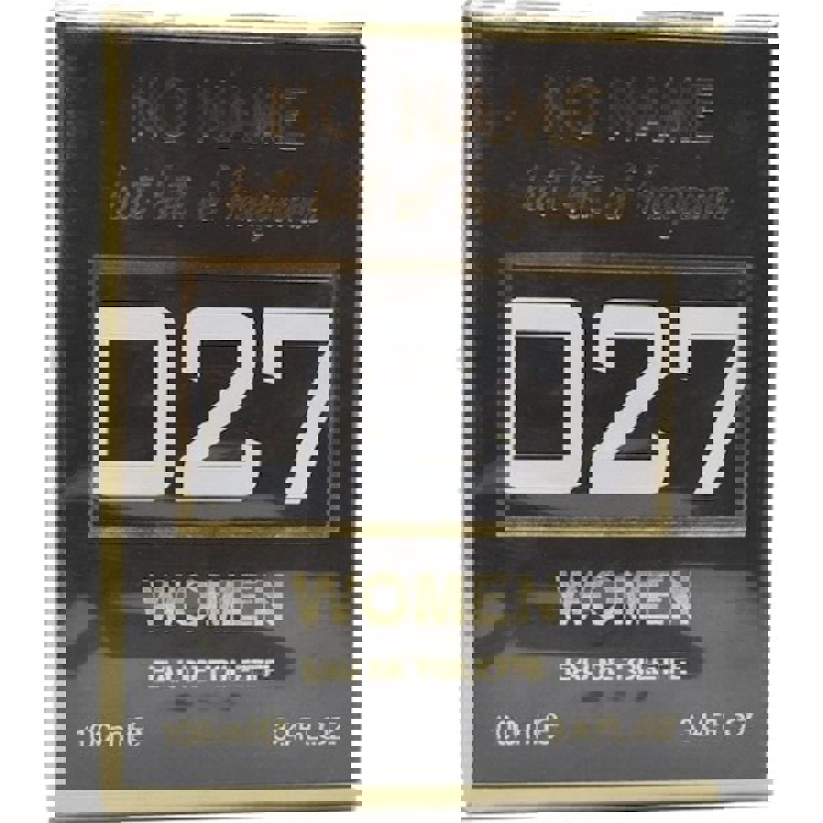 No Nome 027 Coco Noir EDT Kadın Parfüm 100 ml