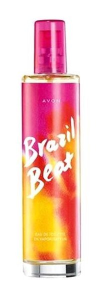 Avon Brazil Beat EDT Bergamot-Çiçeksi-Oryantal Kadın Parfüm 50 ml