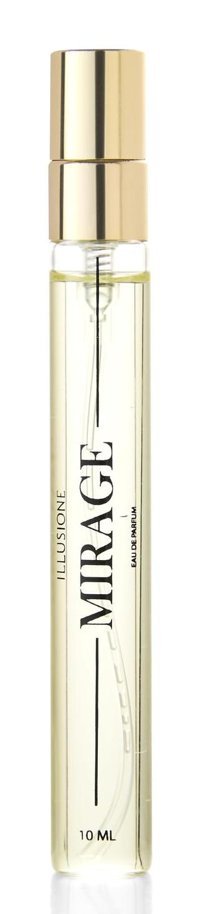 Illusione Mirage EDP Aromatik-Çiçeksi-Odunsu Kadın Parfüm 10 ml