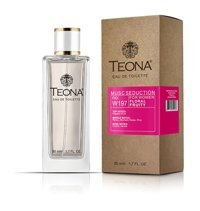 Teona W197 Musc Seduction EDT Çiçeksi-Meyveli-Odunsu Kadın Parfüm 50 ml