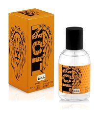 Lion KRK EDP Amber-Meyveli-Odunsu Kadın Parfüm 100 ml