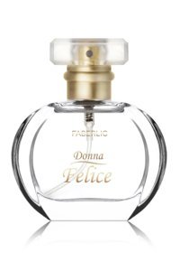 Faberlic Donna EDP Amber-Odunsu-Turunçgil Kadın Parfüm 30 ml