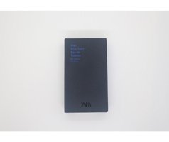 Zara Blue Spirit EDT Fresh-Kakule-Odunsu Kadın Parfüm 100 ml