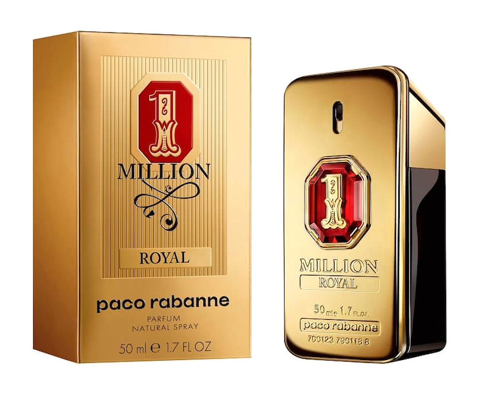 Paco Rabanne 1 Million EDP Baharatlı-Odunsu-Oryantal Kadın Parfüm 80 ml