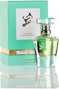 Shaik Nıch Bombshell Rose EDP Amber-Çiçeksi-Meyveli Kadın Parfüm 100 ml